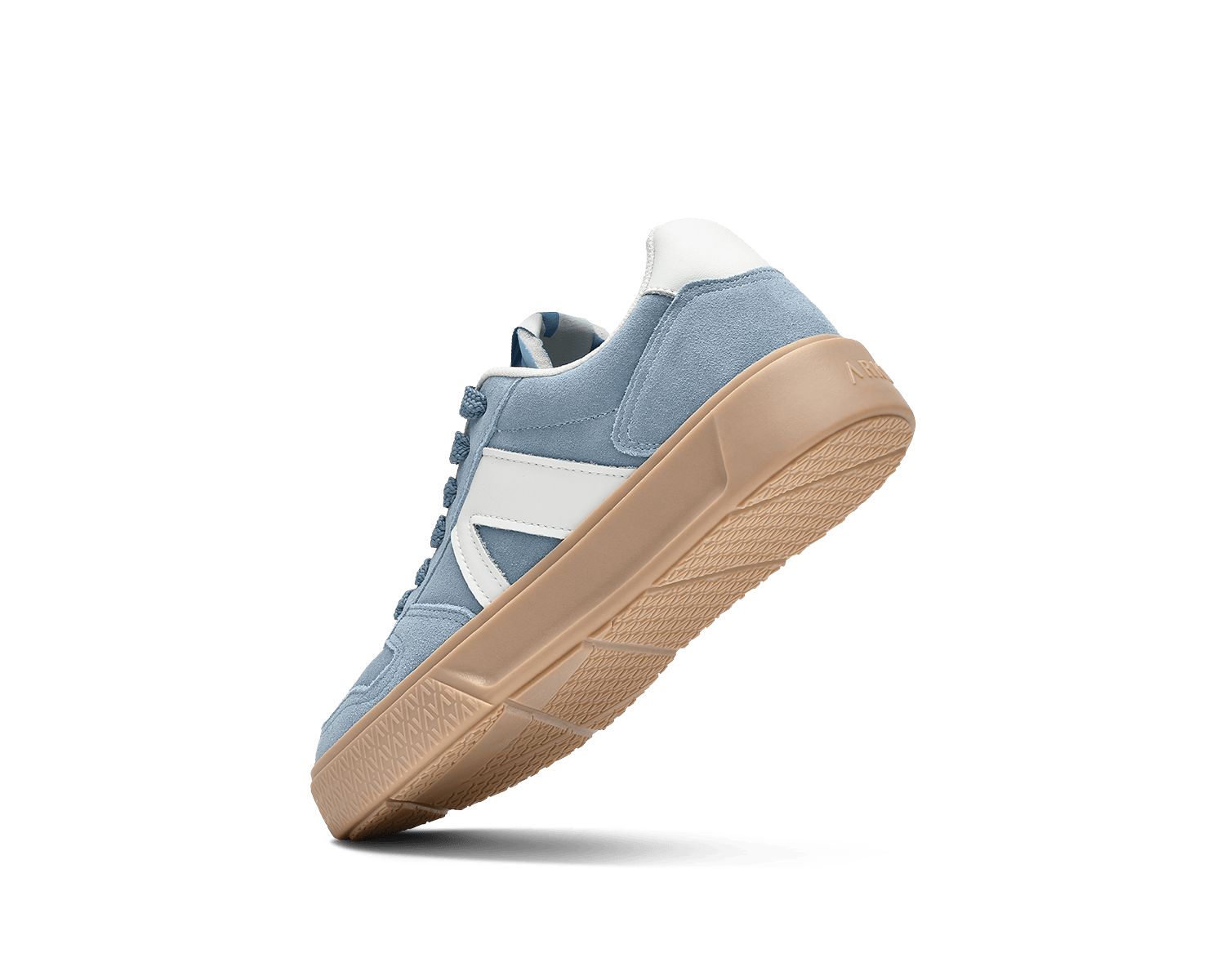 ARKK Essential Line Uncover | Dusty Blue White Uncover